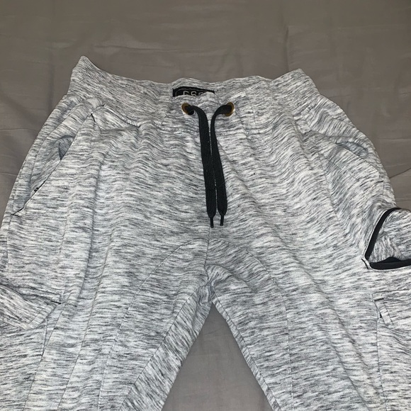 Grey Sweat pants - Picture 2 of 2